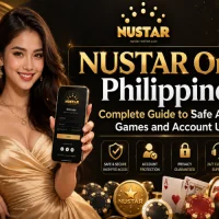 NUSTAR Online Philippines - Safe Access, Games and Account Use