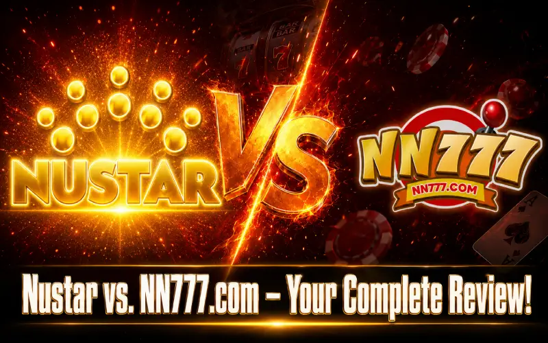 Nustar vs. NN777.com