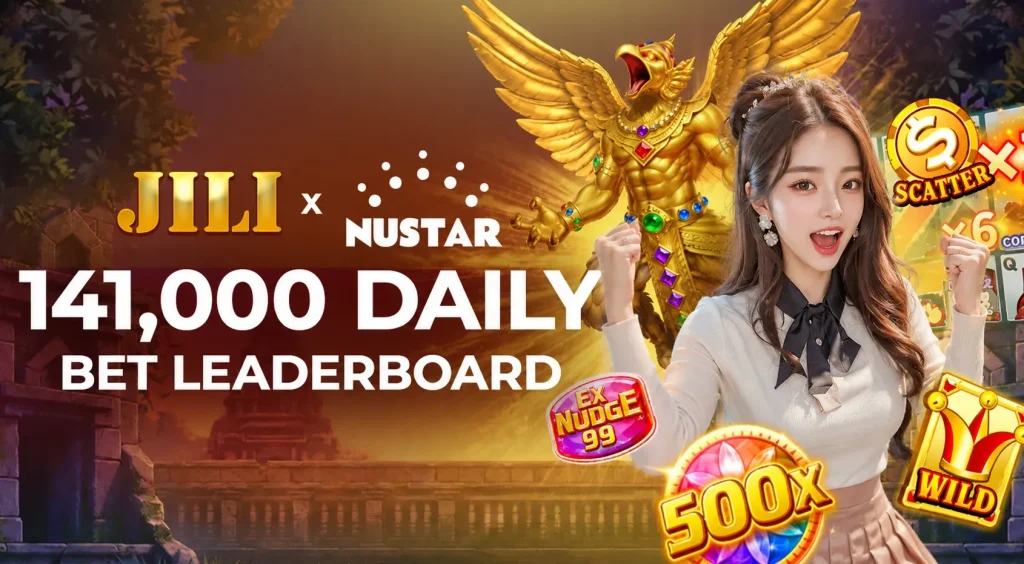 nustar-Golden-temple-adventure-slot-promotion