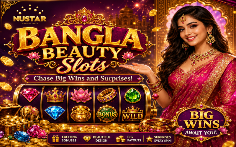 BANGLA BEAUTY Slots