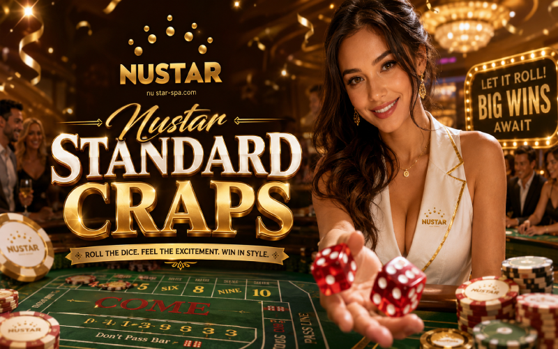 NUSTAR Standard Craps