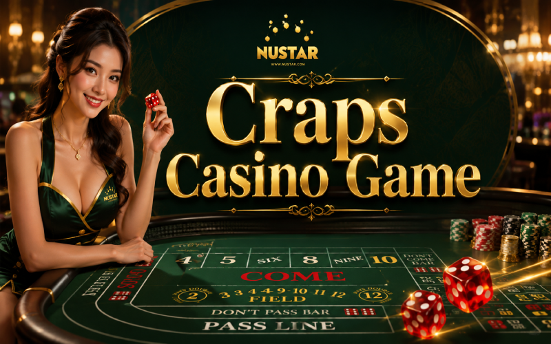 Craps Casino Game